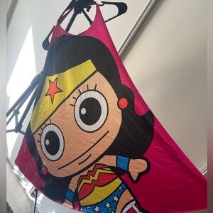 Wonder Woman Cape